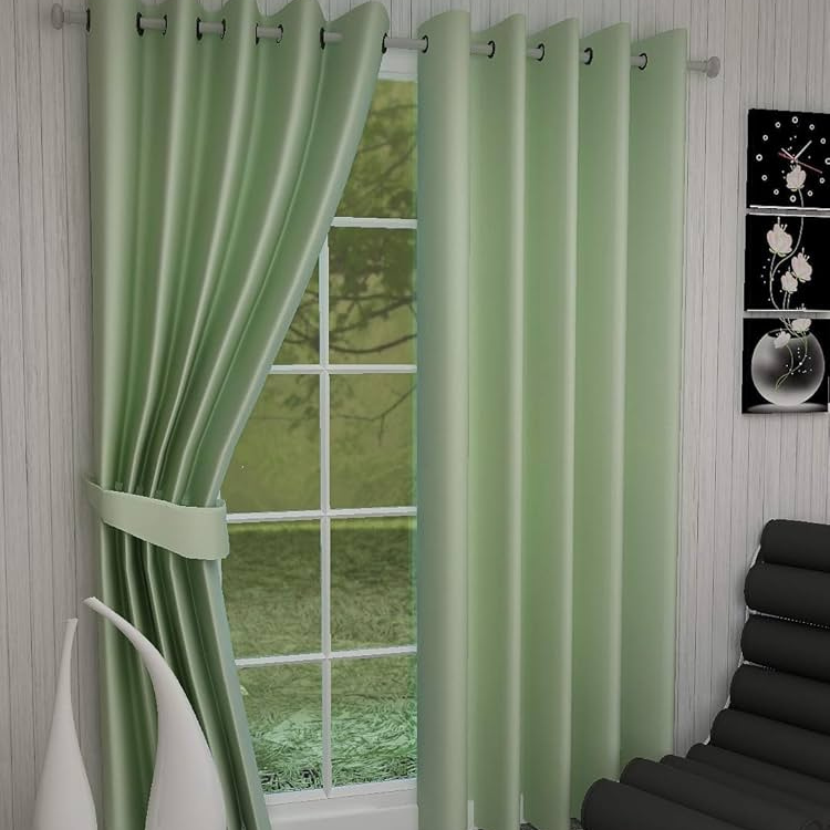 custom curtains dubai