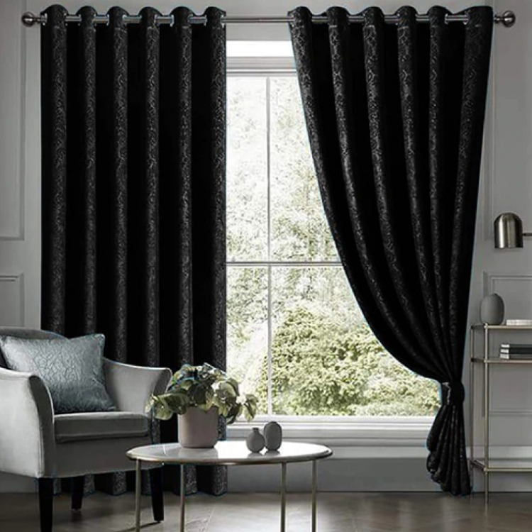 custom curtains dubai