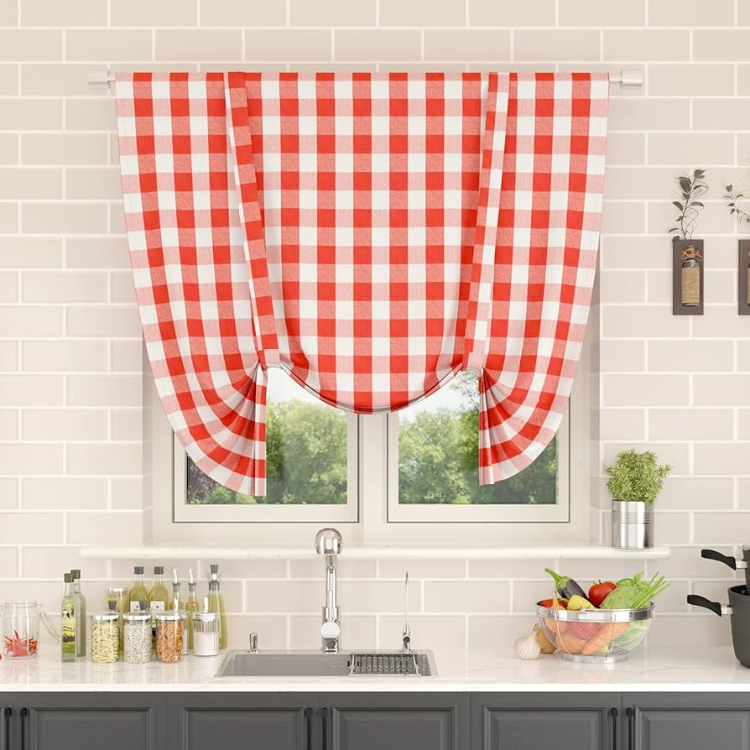 kitchen curtains dubai