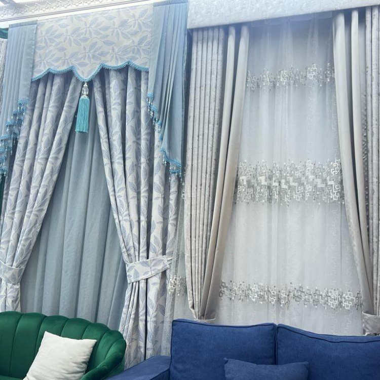 ready madecurtains dubai