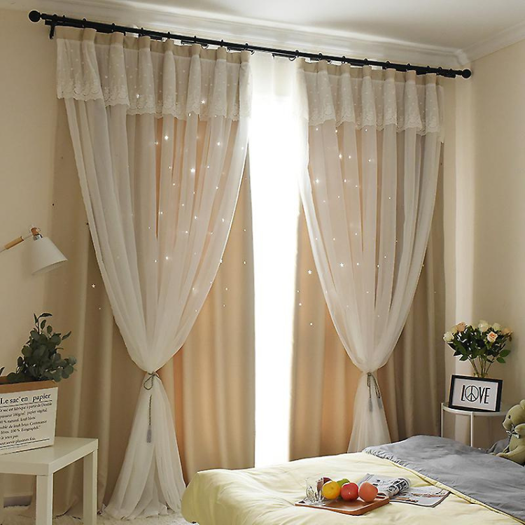 Bedroom Curtains dubai shop