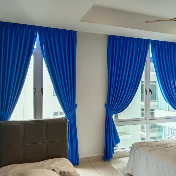 Bedroom Curtains dubai shop