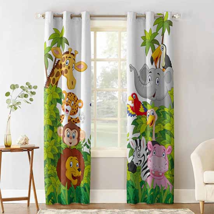 children curtains dubai