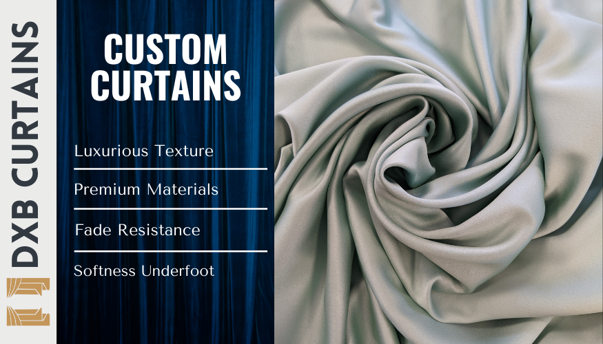 Custom Curtains