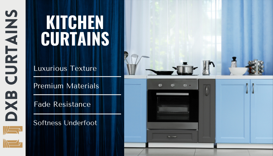 kitchen curtains dubai