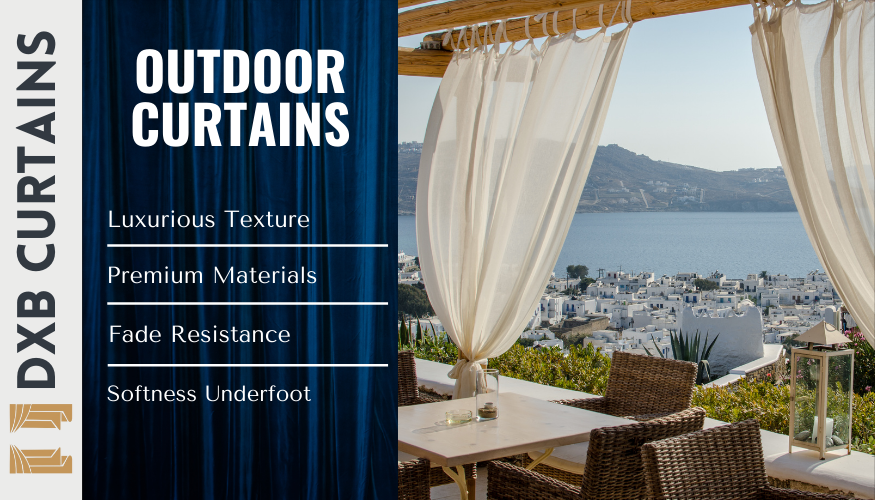 Outdoor Curtains